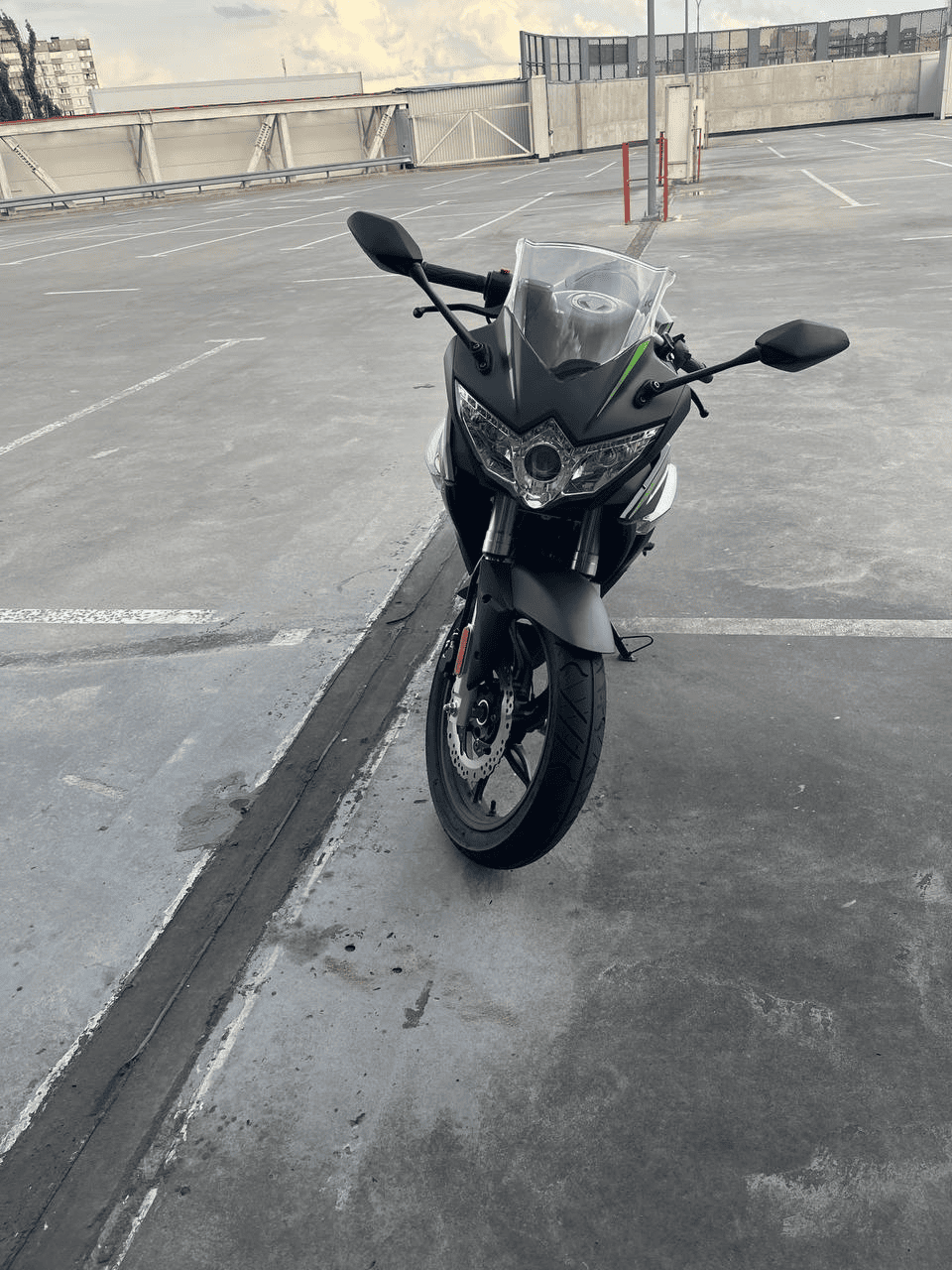 LONCIN 250 GS-2A - Зображення 4
