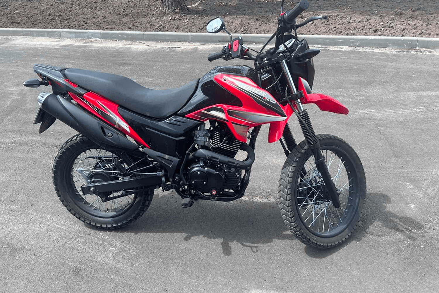 LONCIN LX20OGY-7A DS1 - Зображення 3
