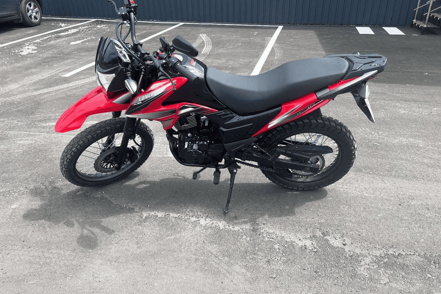 LONCIN LX20OGY-7A DS1 - Зображення 2