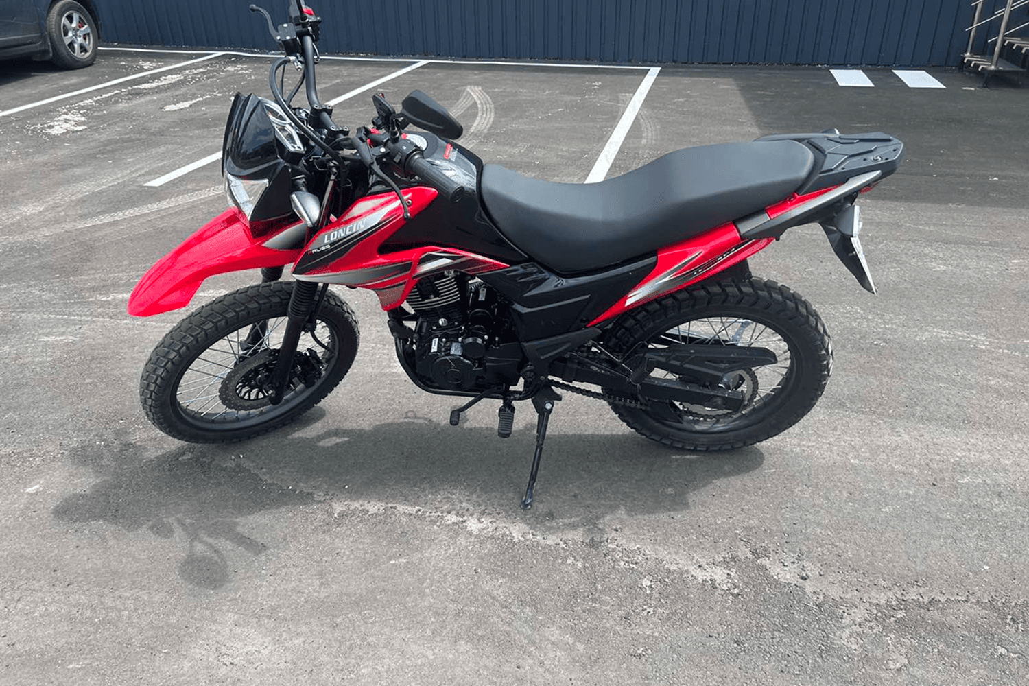 LONCIN LX20OGY-7A DS1 - Зображення 4