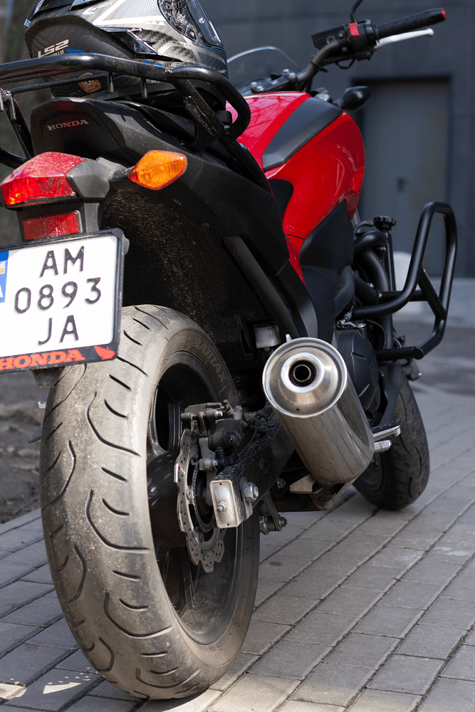 HONDA NC 750 - Зображення 2