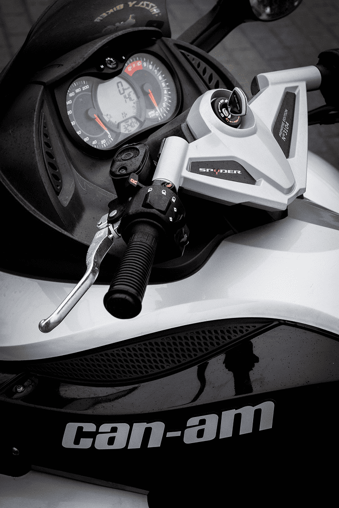 BRP SPYDER ROTAX 990 - Зображення 6