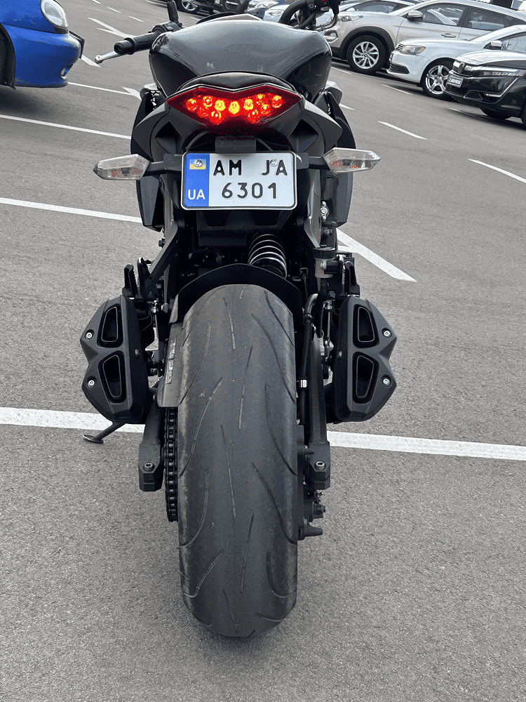 KAWASAKI Z1000 - Зображення 5