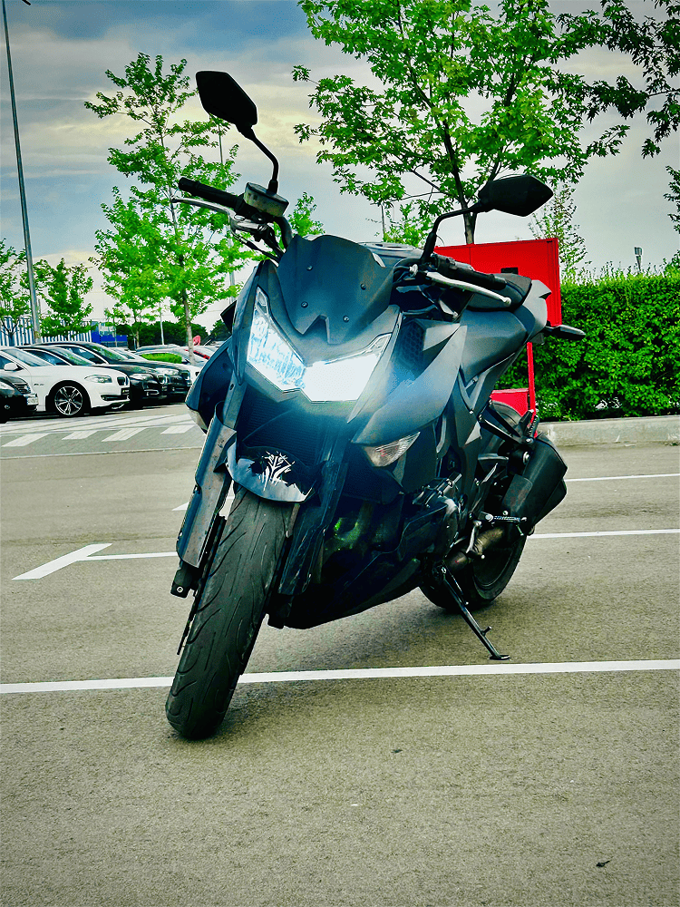 KAWASAKI Z1000 - Зображення 4