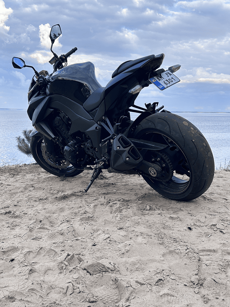 KAWASAKI Z1000 - Зображення 3